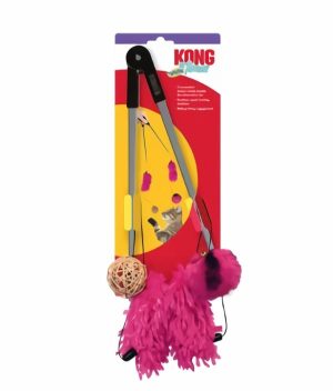 Kong Cat Teaser Tweezerz Assorted Cat Toy  |   Cat Toys Cat Toys Cat Toys