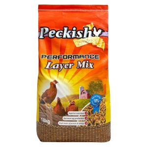 Peckish Performance Layer Mix  |   Bird Food