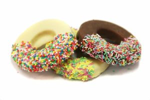 Pooch Treats Sparkle Donut  |   Dog Treats Dog Dog Treats