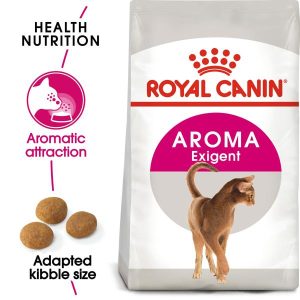 Royal Canin Feline Exigent Aromatic  |   Cat Food Cat Food Cat Food