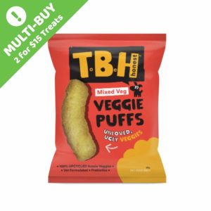 T. B.H Mixed Veg Veggie Puffs  |   Dog Treats Dog Dog Treats