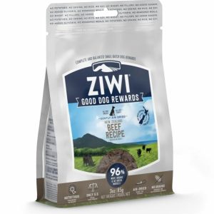 Ziwi Peak Beef Treats 85G | Dog Treats Dog Dog Treats